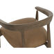 Valmont Milliken Cognac Lounge Chair